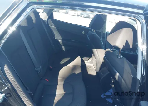 2019 Kia Optima Lx из США, поврежденный, VIN 5XXGT4L3XKG360347